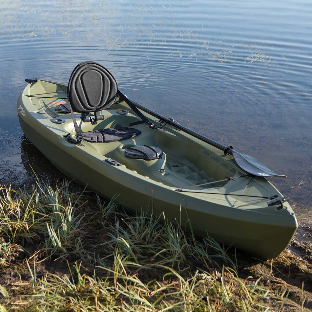 Kayak de pêche Lifetime Tamarack Angler 10 pi, Volcano Fusion (91340)