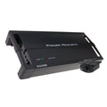 Amplificateur Power Acoustik RZR1-2500D | Amplificateur de caisson de basses 1 canal série RAZOR | Puissance maximale de 2 500 watts sous 2 ohms
