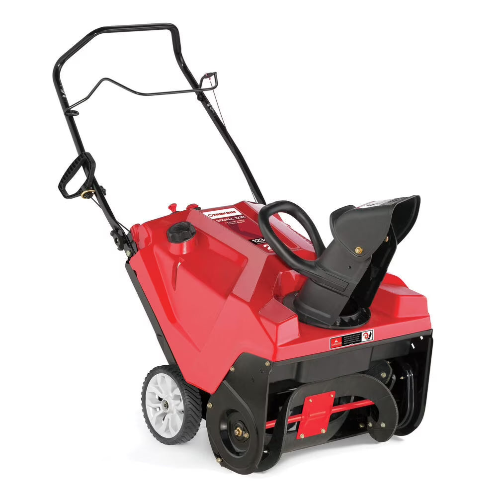 Souffleuse à neige à une étape Troy-Bilt 123 cc 21 avec moteur à essence, 31A-2M5G766
