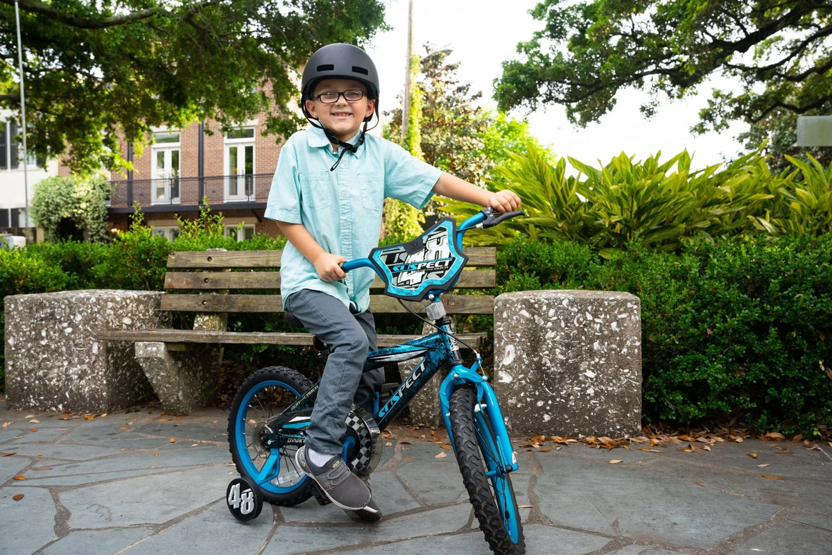 Vélo pour garçon Dynacraft Suspect de 16 pouces pour les 6 à 10 ans