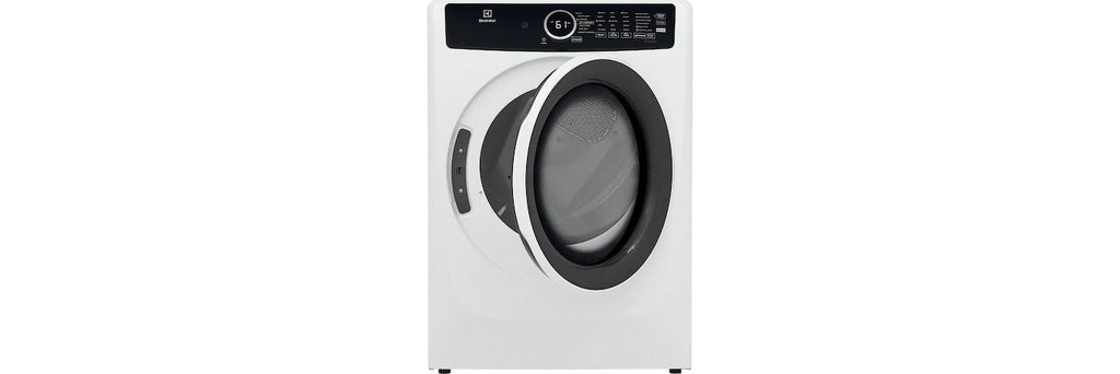 Sèche-linge électrique Electrolux à chargement frontal Perfect Steam avec rafraîchissement instantané, 8,0 pi³