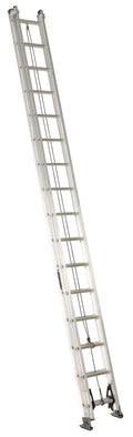 Échelle d’extension en aluminium Louisville Ladder de 32 pieds, capacité de charge de 300 livres, Type IA, AE2232