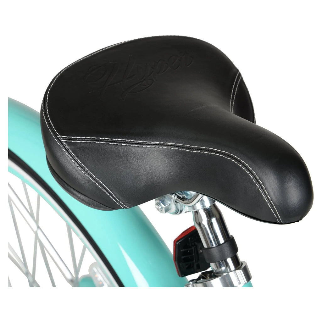 Vélo de plage Hyper Bicycle 26 pour femme, vert mousse