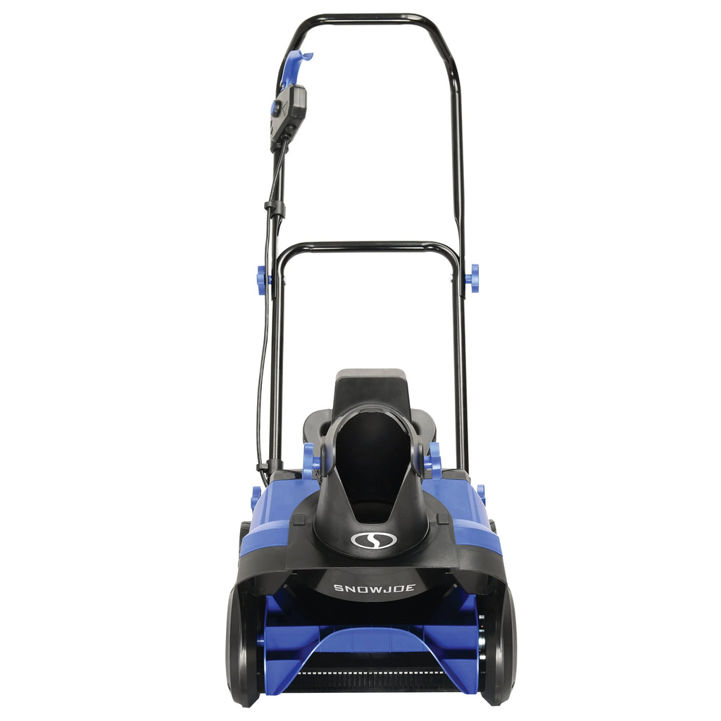 Souffleuse à neige sans fil Snow Joe 48 V de 15 pouces, moteur sans balais de 750 W, 2 batteries de 4,0 Ah et chargeur