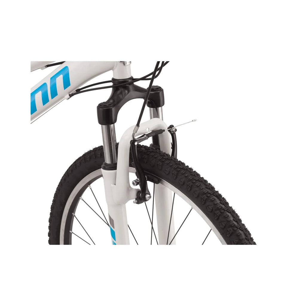 Vélo ATB Schwinn High Timber pour femme, blanc