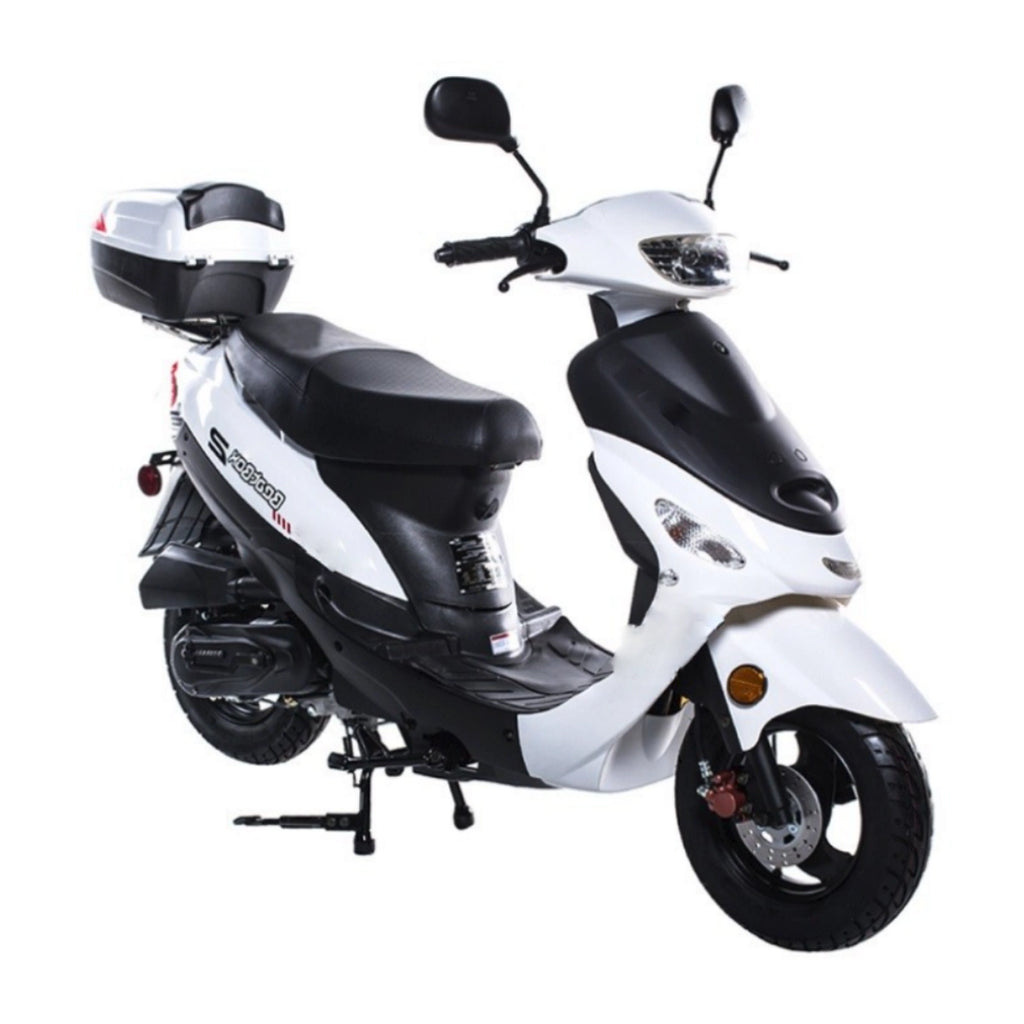 Scooter cyclomoteur TaoTao Pony SP 50cc