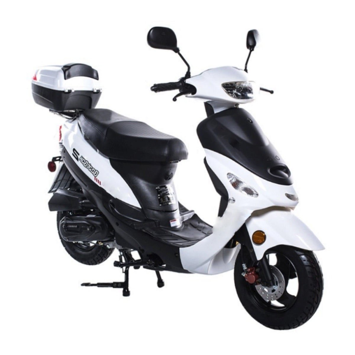 Scooter cyclomoteur TaoTao Pony SP 50cc