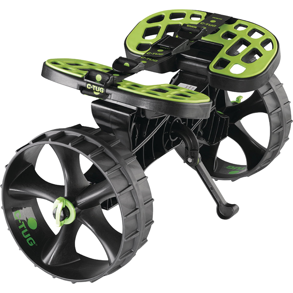 Seachoice 89936 C-Tug Chariot pour canoë et kayak