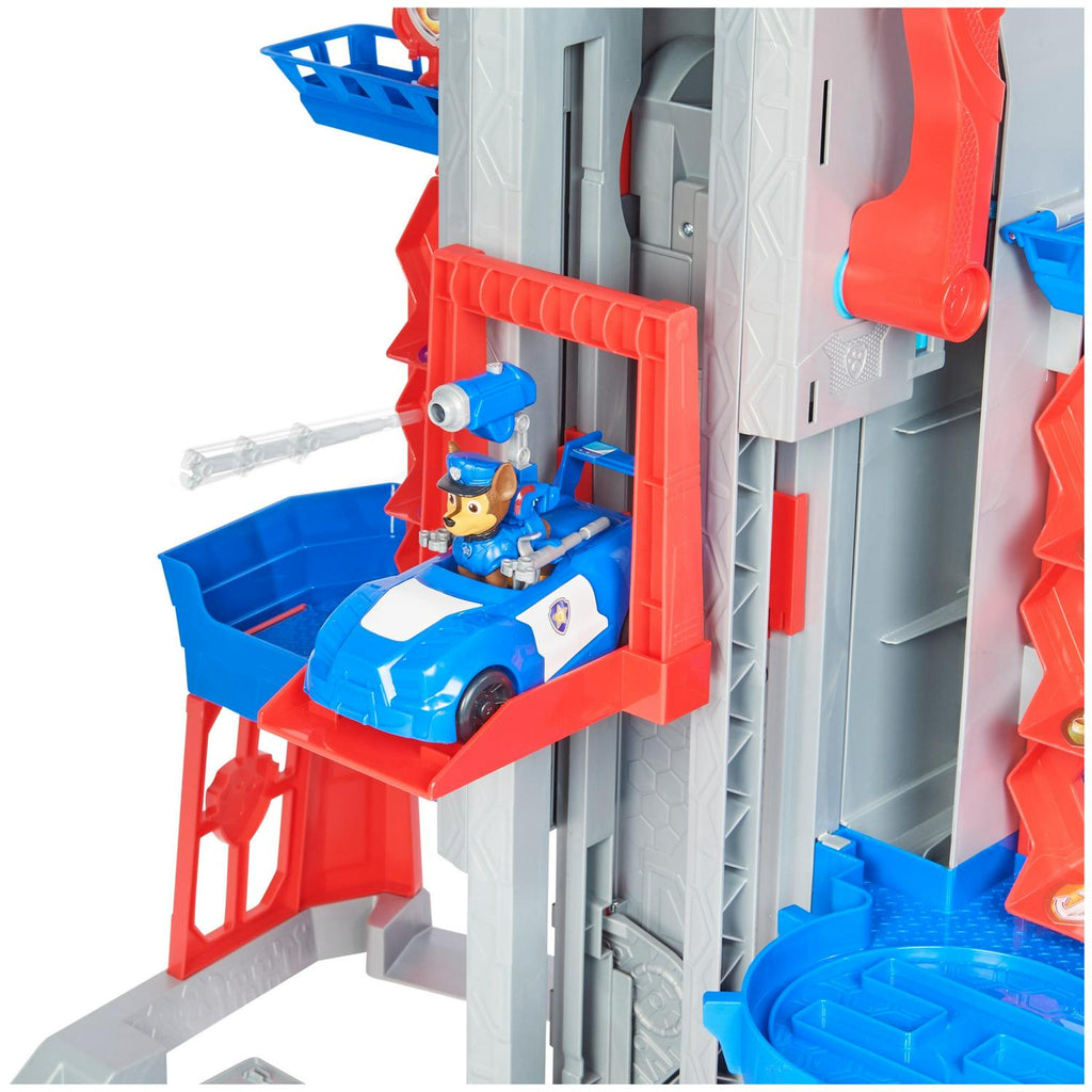 PAW Patrol. Tour de cinéma ultime transformable de la Grande Vallée. Pour les enfants de 3 ans et plus