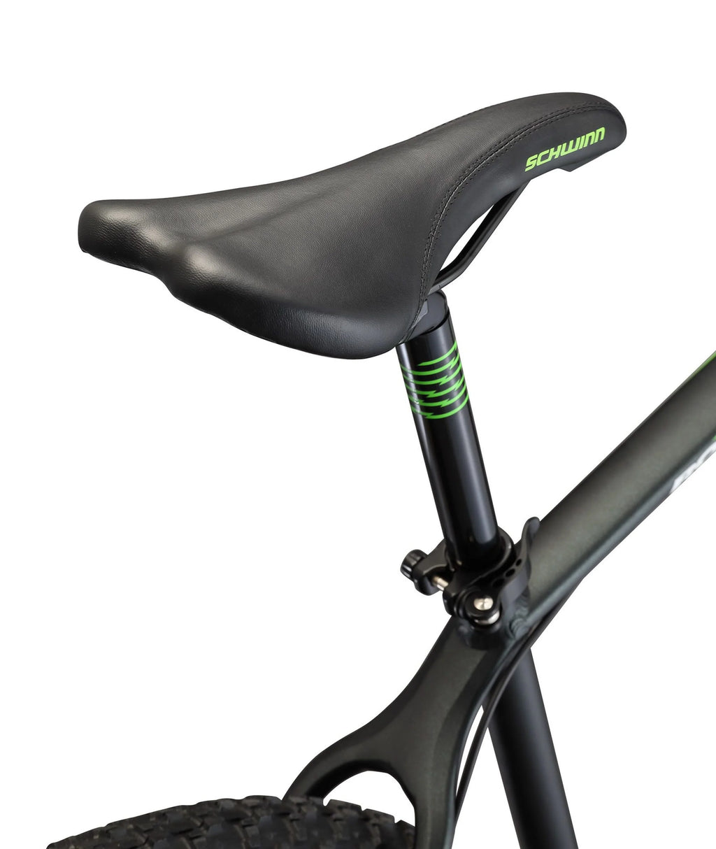 Vélo de montagne Boundary pour homme 29 po, noir et vert