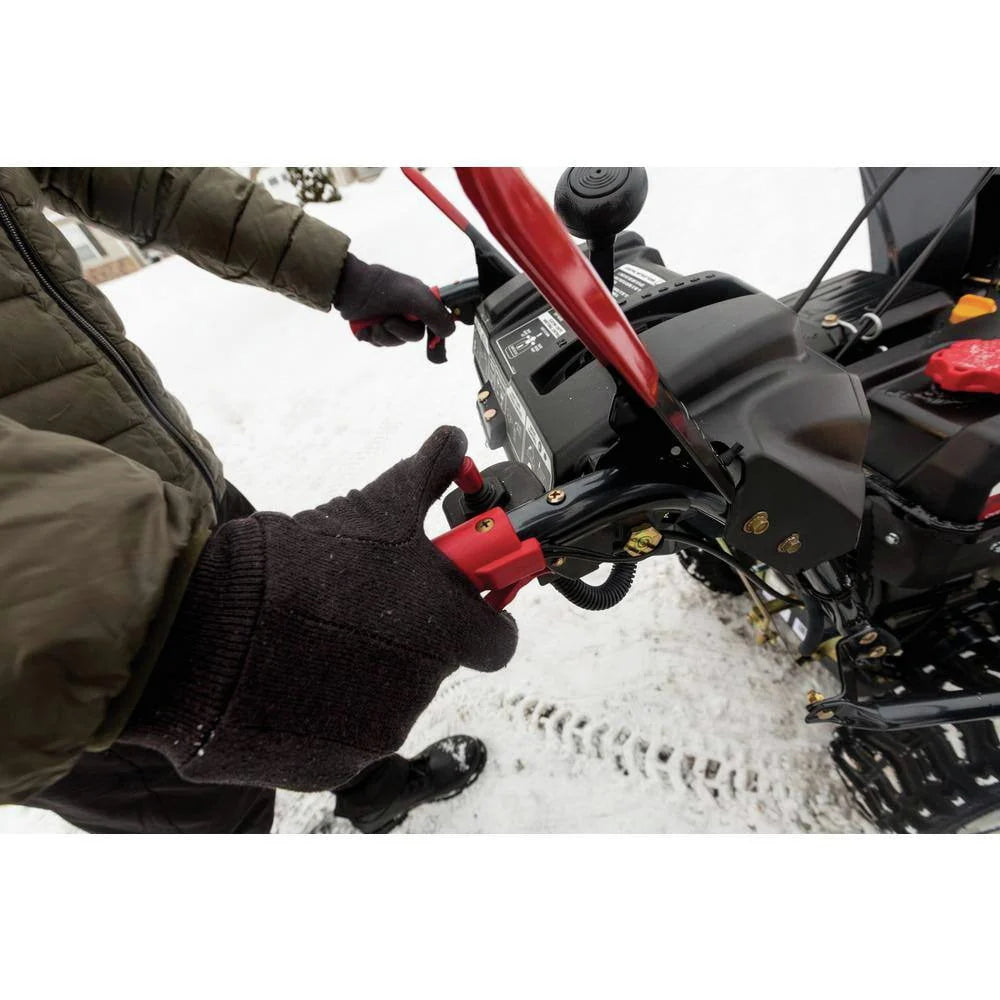 Souffleuse à neige Troy-Bilt 31AH8ER6B66 Arctic Storm 3410 XP 420cc 2 étapes 34 po.