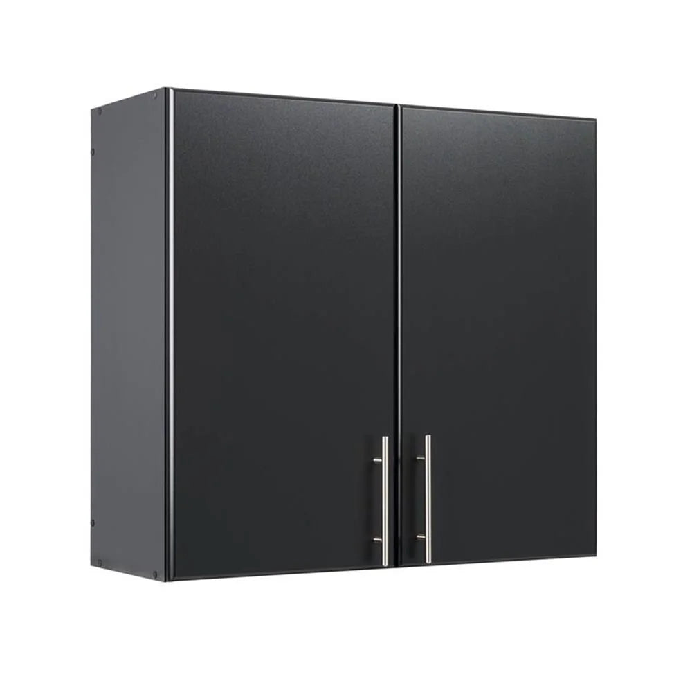 Ensemble de 2 armoires murales en bois Home Square, blanc