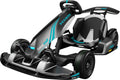 Segway ¨C Go Kart Pro 2 avec 15,5 mi d'autonomie maximale et 26,7 mph de vitesse maximale ¨C Gris