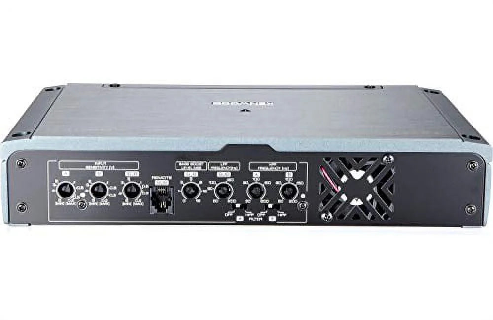 Amplificateur Kenwood eXcelon XR901-5 Classe D 5 canaux