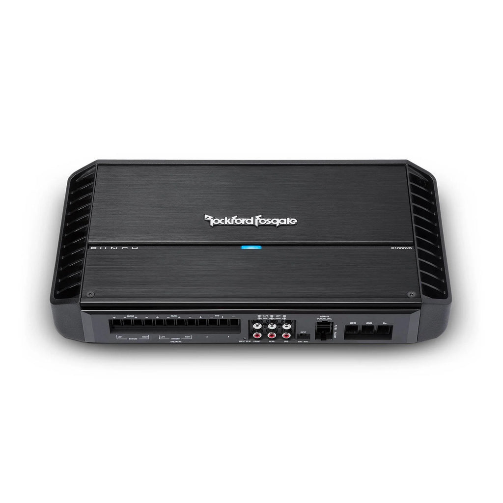 Rockford Fosgate Punch P1000X5 - Voiture - amplificateur - 5 canaux
