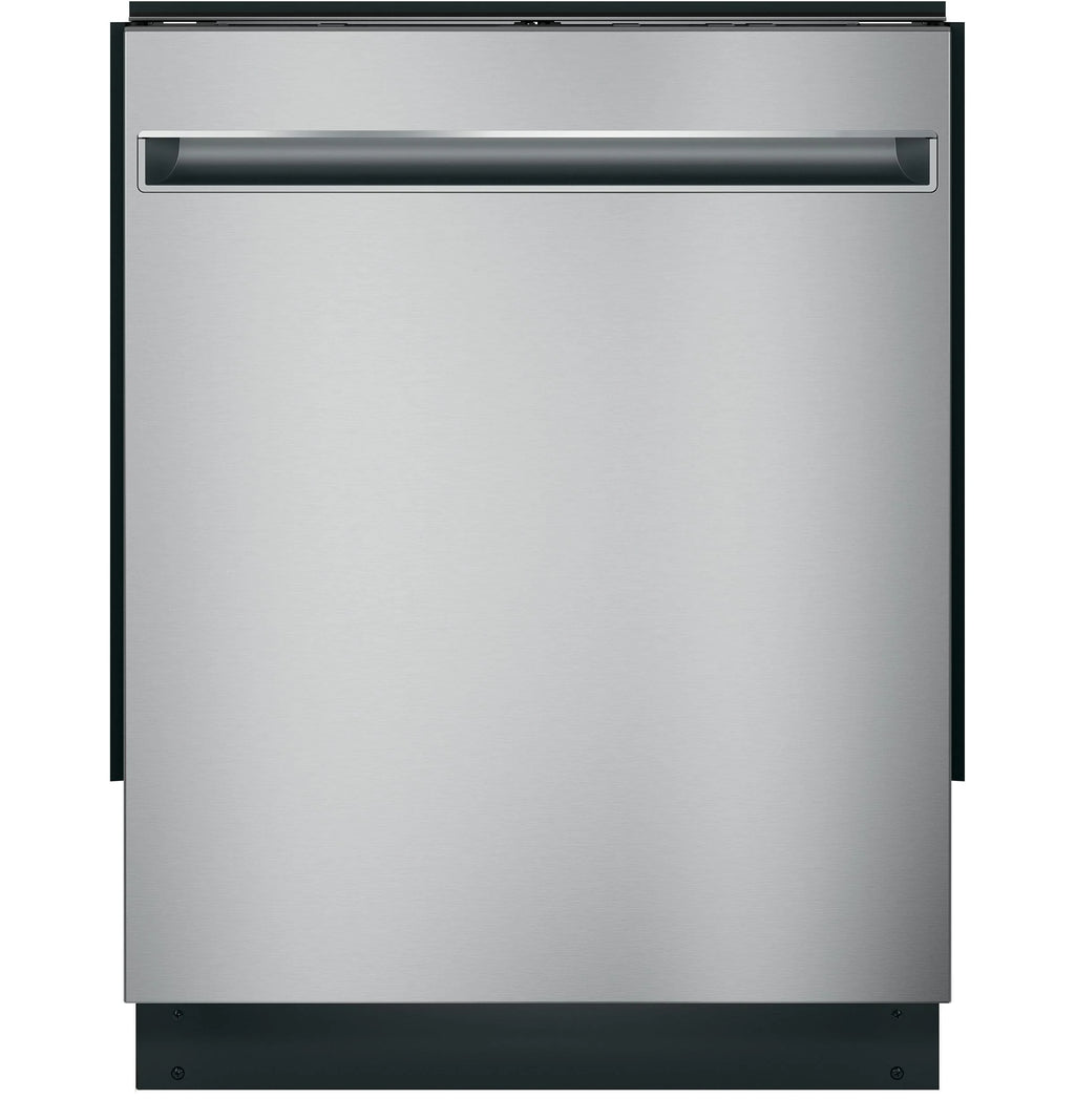 Lave-vaisselle encastrable entièrement intégré GE Appliances GDT225SSLSS de 24 pouces en acier inoxydable