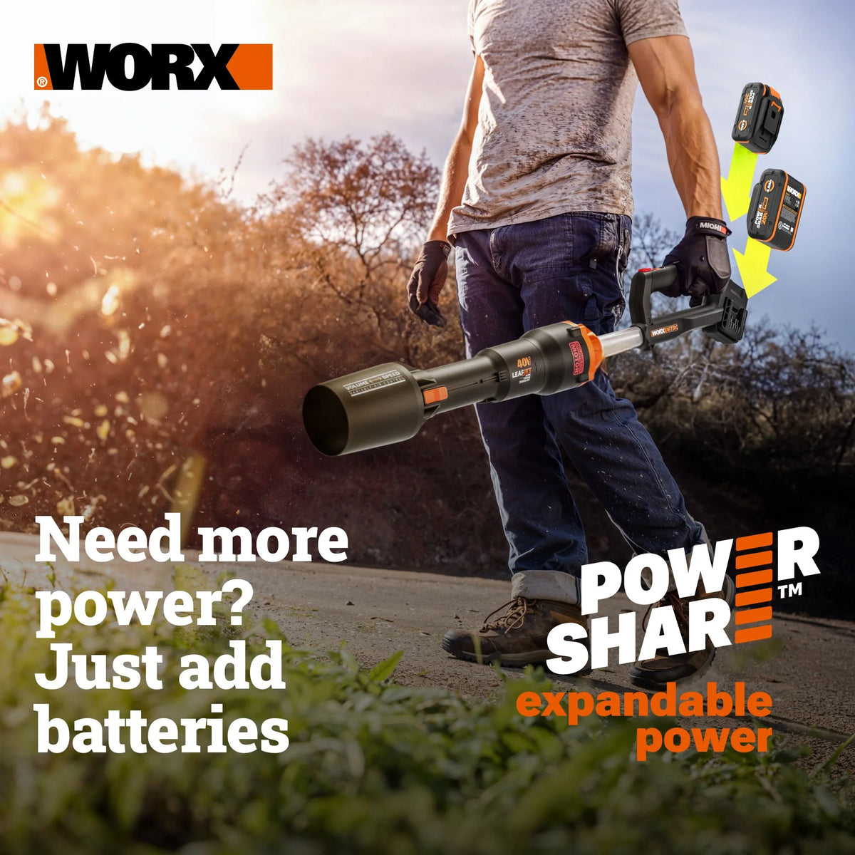 Tondeuse à gazon robot Worx WR165 Landroid S 20 V 2,0 Ah (jusqu’à 1 000 m²) (batterie et chargeur inclus)