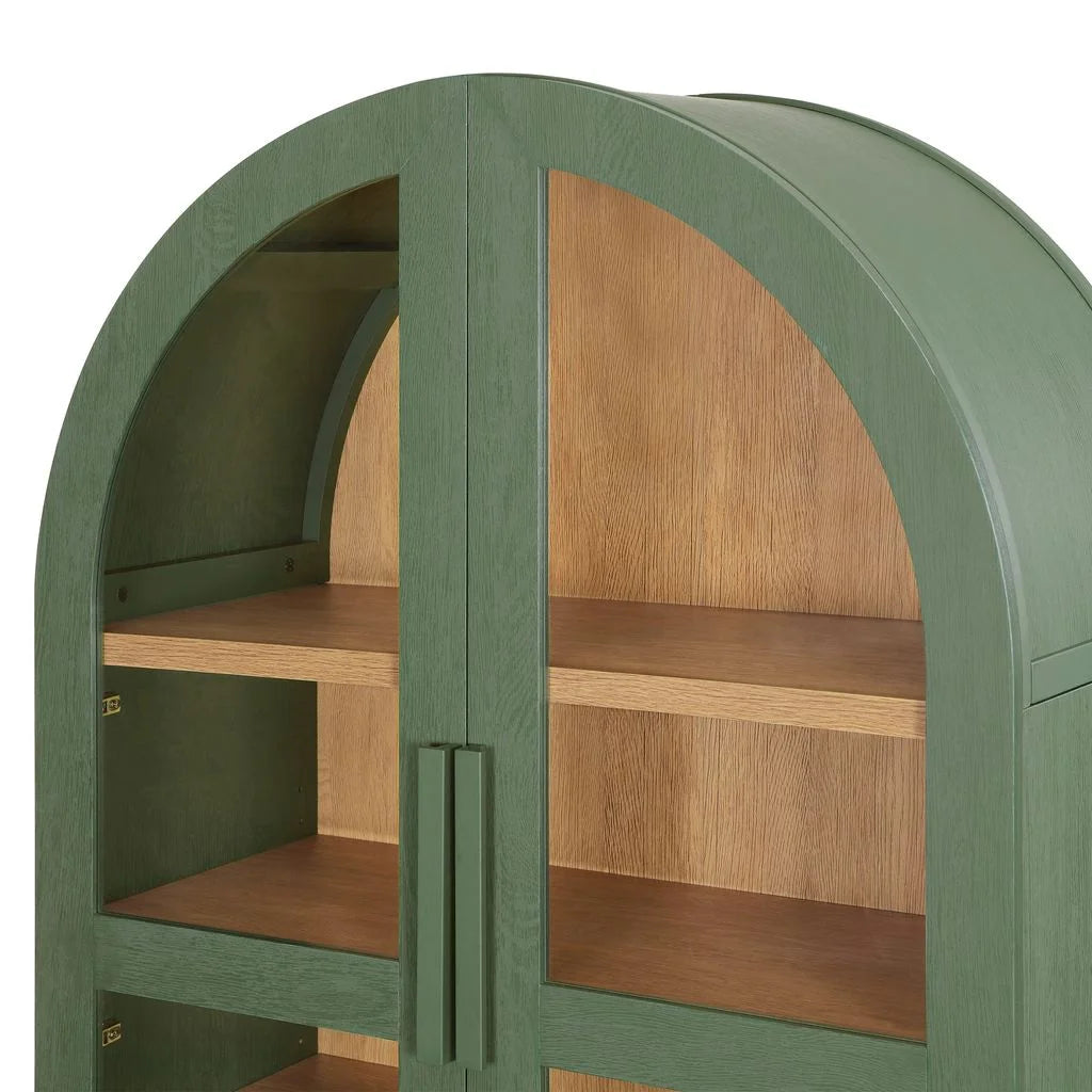 Meuble d'appoint à arche Juliet de Better Homes & Gardens, finition noire