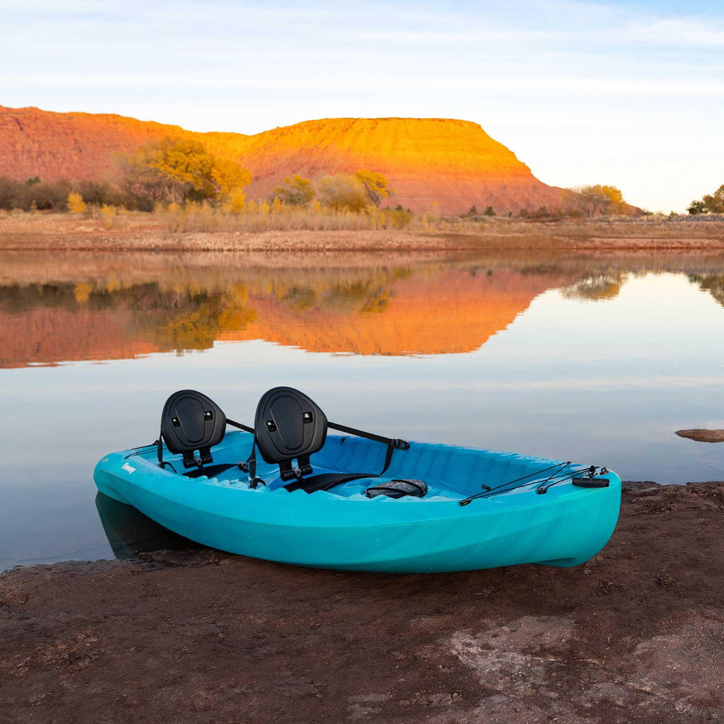 Kayak tandem Sit-on-Top Lifetime Envoy 10,5 pi, Sky Fusion (91192)