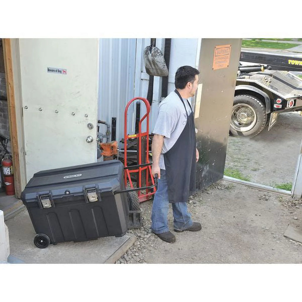 STANLEY 037025H Organisateur mobile en forme de coffre de 50 gallons