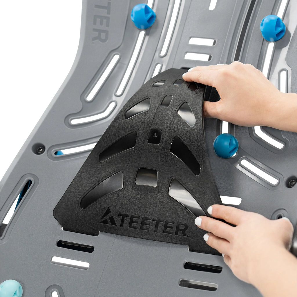 Table d’inversion Teeter FitSpine LX9 (avec défaut esthétique)