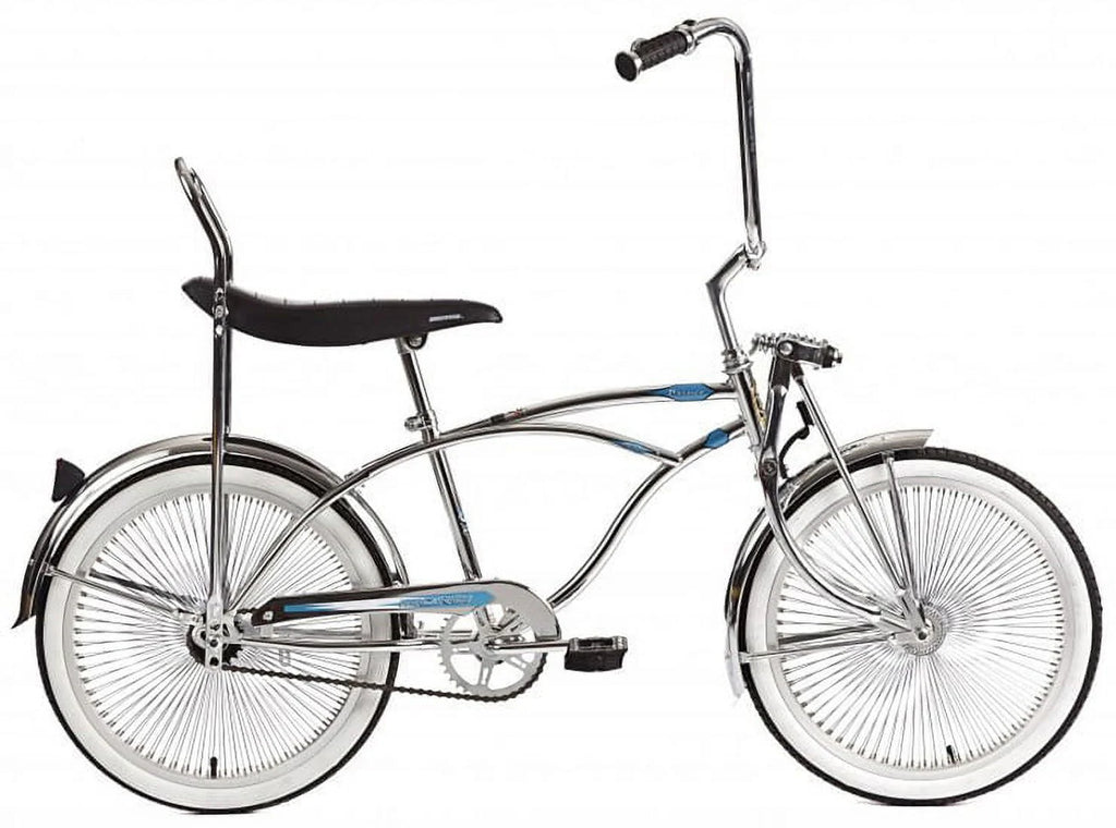Micargi PRINCE 20 Lowrider-Chrome