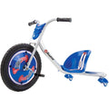 Razor RipRider 360 Drift Trike - Bleu. Roue avant de 16¡å. Véhicule à 3 roues. Tricycle pour enfant de 5 ans et plus