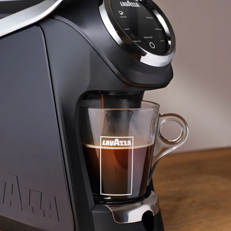 Machine à expresso et à café Lavazza Classy Plus, compatibilité des capsules Expert