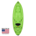 Kayak Sit-On-Top Spitfire 8 pi Lifetime, vert citron (90245)