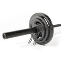 Ensemble de poids olympiques CAP Barbell, 110 lb.