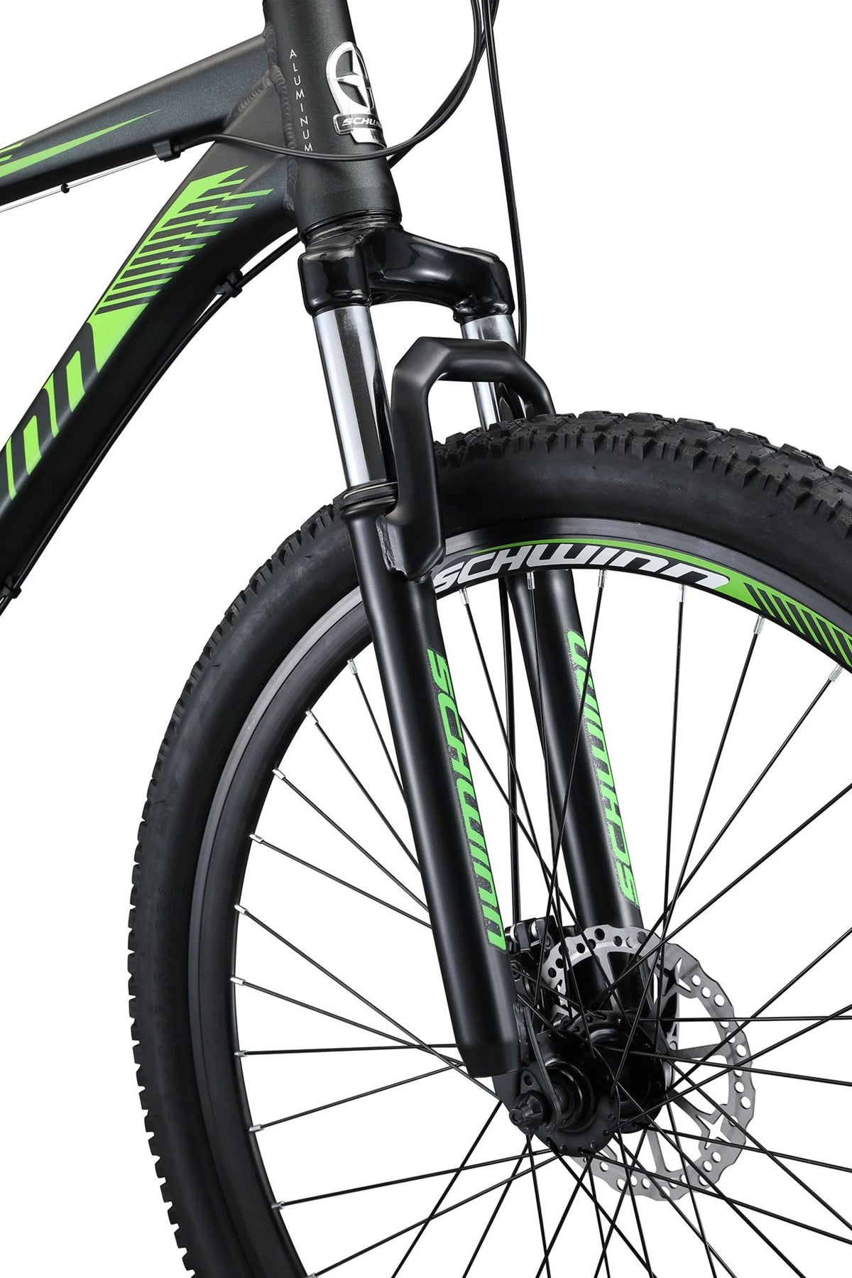 Vélo de montagne Boundary pour homme 29 po, noir et vert