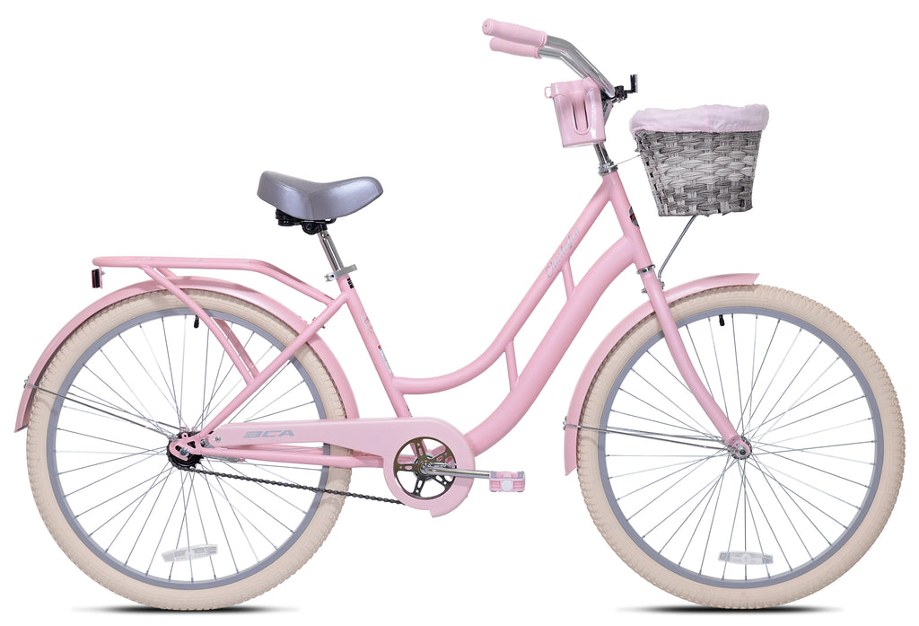 Vélo de ville pour femme Charleston 26 po, rose