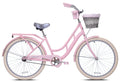 Vélo de ville pour femme Charleston 26 po, rose