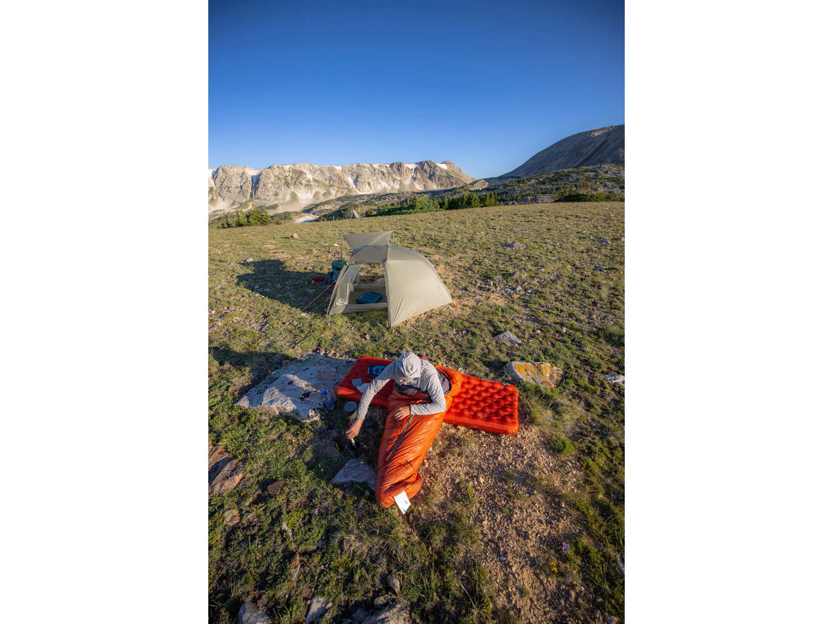 Matelas isolant Big Agnes Rapide SL Large Standard