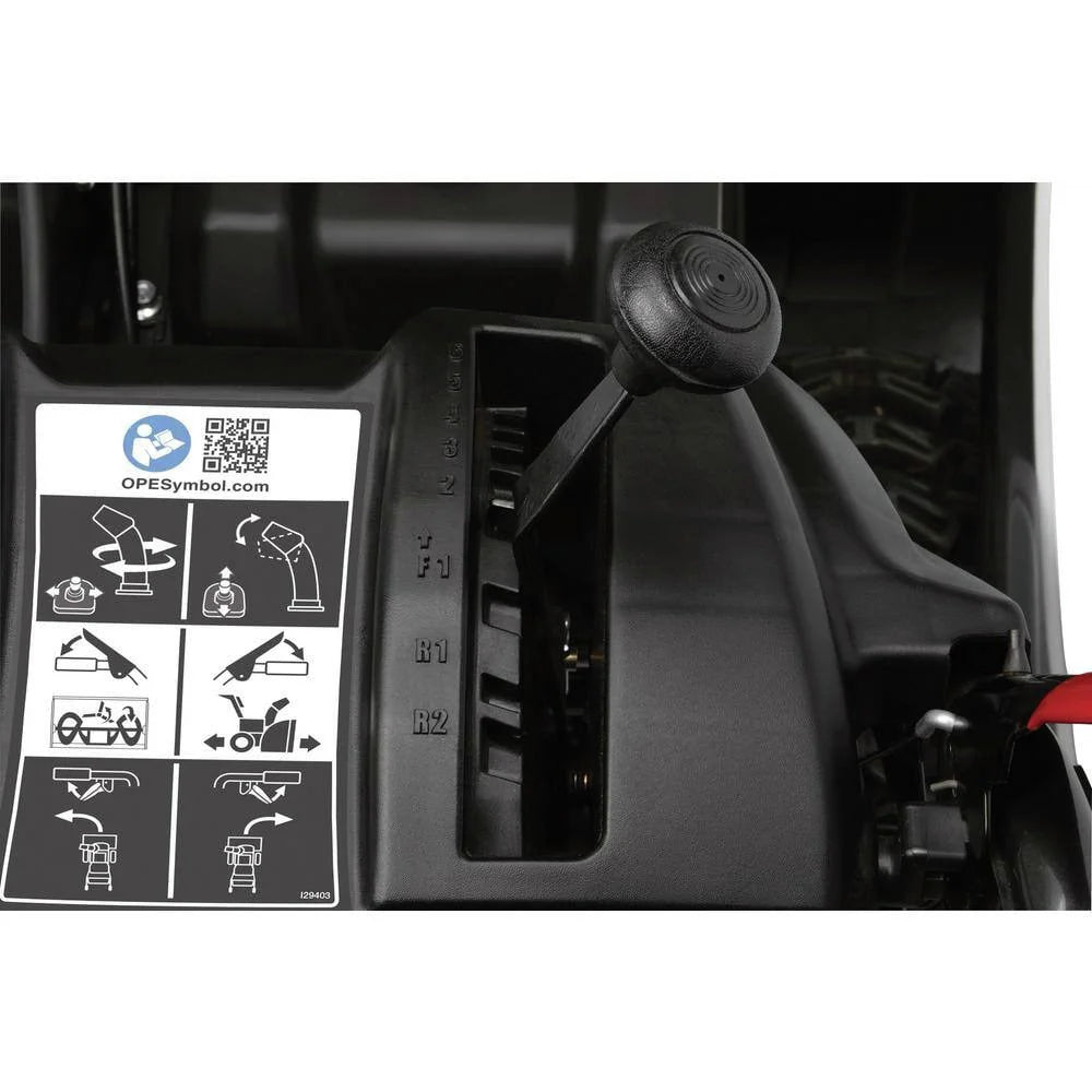 Souffleuse à neige Troy-Bilt 31AH8ER6B66 Arctic Storm 3410 XP 420cc 2 étapes 34 po.
