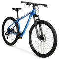 Vélo tout-terrain Hyper Bicycle Men's 29 Explorer, cadre rigide, bleu