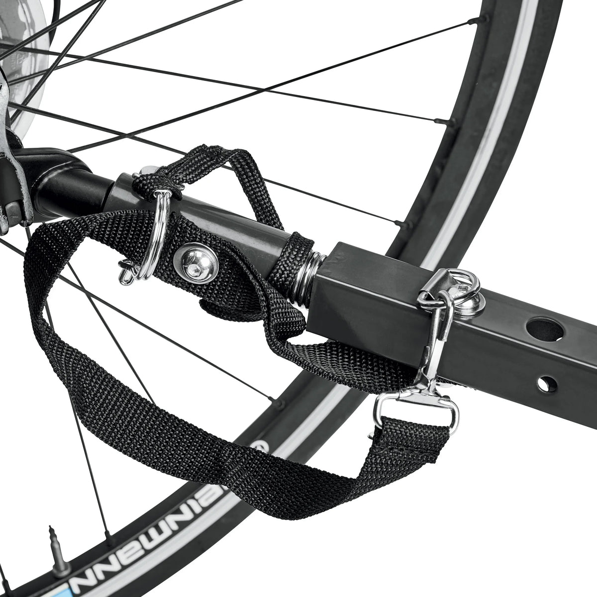 Allen Sports Remorque pour Vélo Enfant à Deux Roues, Rouge