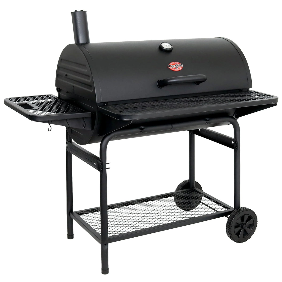 Barbecue tonneau à charbon Char-Griller Pro Deluxe XL