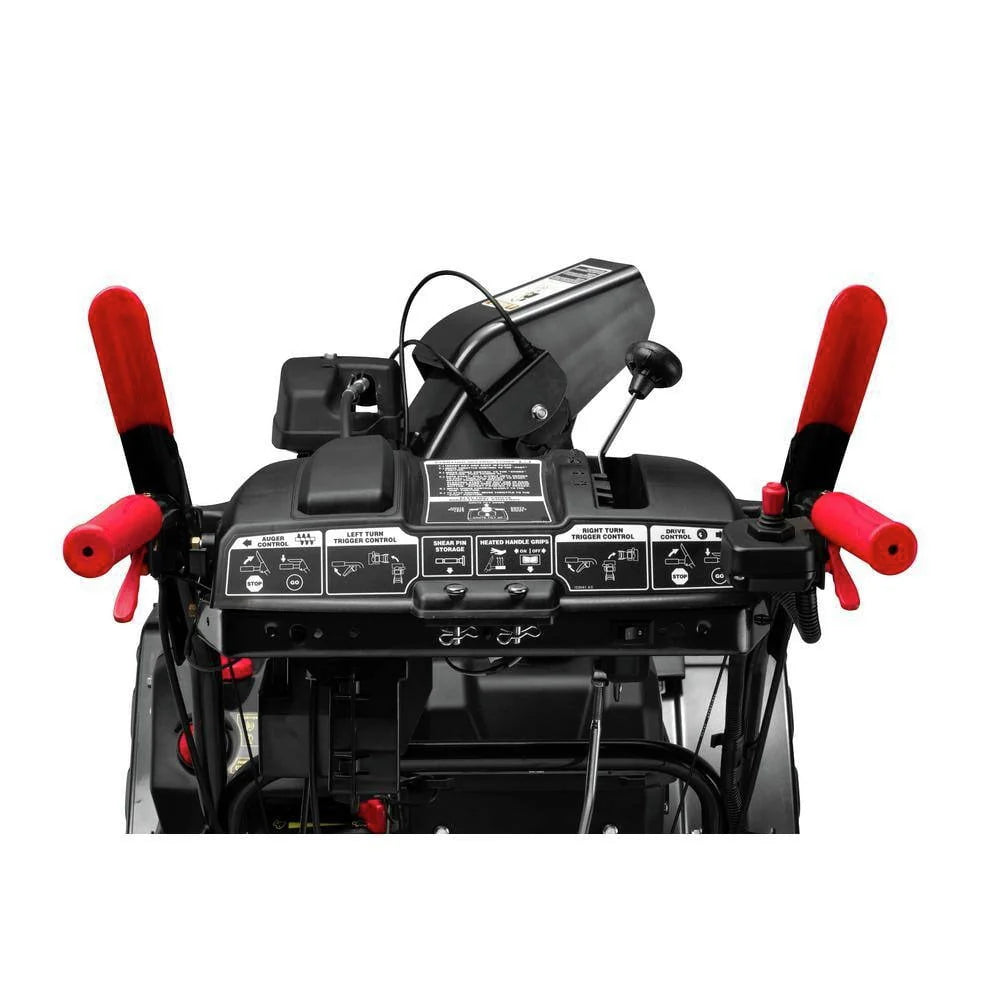 Souffleuse à neige Troy-Bilt 31AH8ER6B66 Arctic Storm 3410 XP 420cc 2 étapes 34 po.