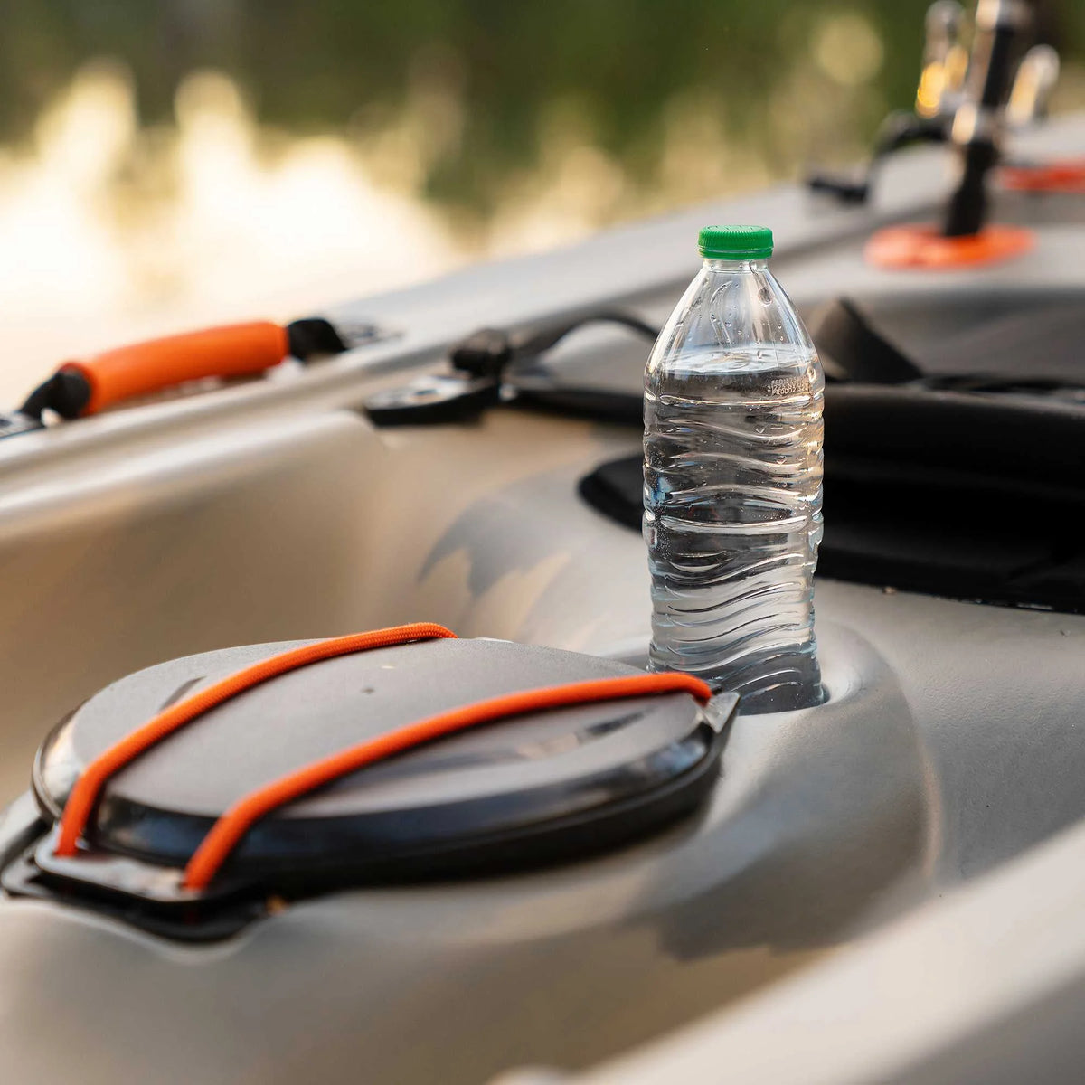 Kayak de pêche Lifetime Tamarack Angler 10 pi, Volcano Fusion (91340)