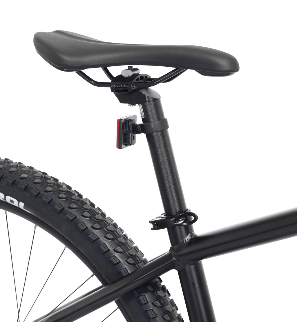 Bicycles 29 VTT Trouvaille pour homme, taille M, noir et taupe