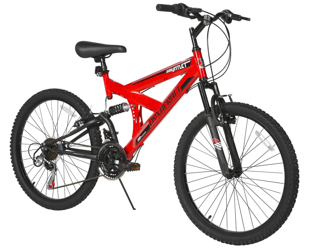 Vélo pour garçon Dynacraft Gauntlet de 24 pouces pour les 13 à 99 ans