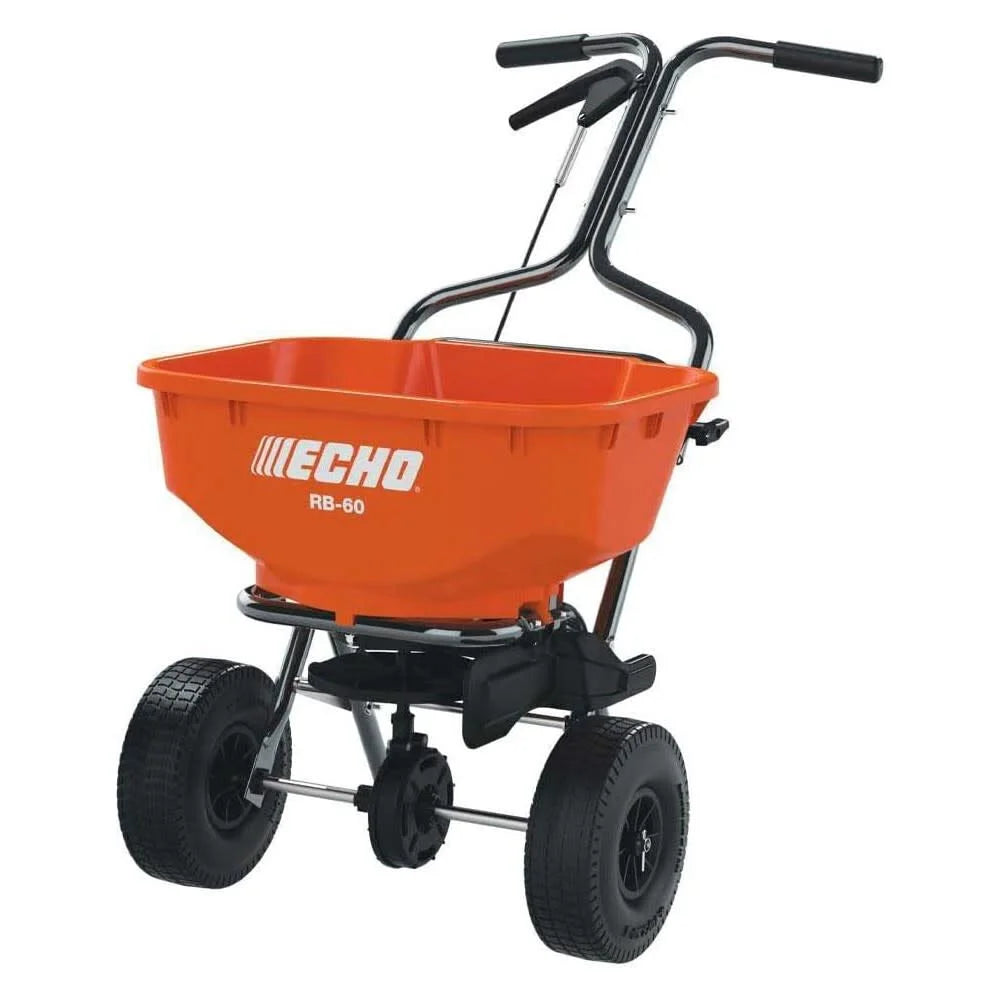 Épandeur robuste Echo Original Equipment 60 lb - RB-60