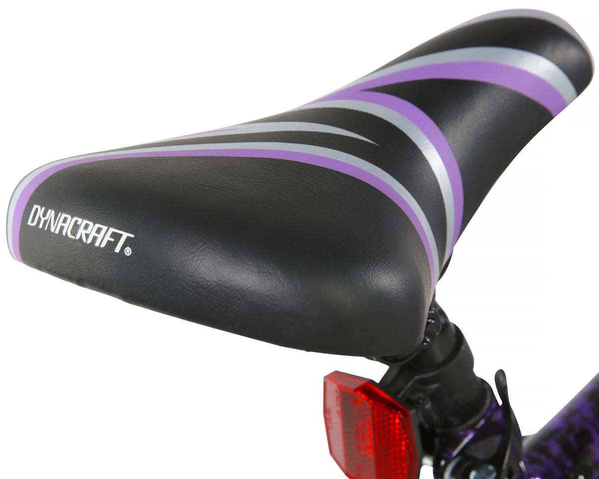 Vélo BMX 20 Dynacraft Inspire pour filles, de 7 à 14 ans