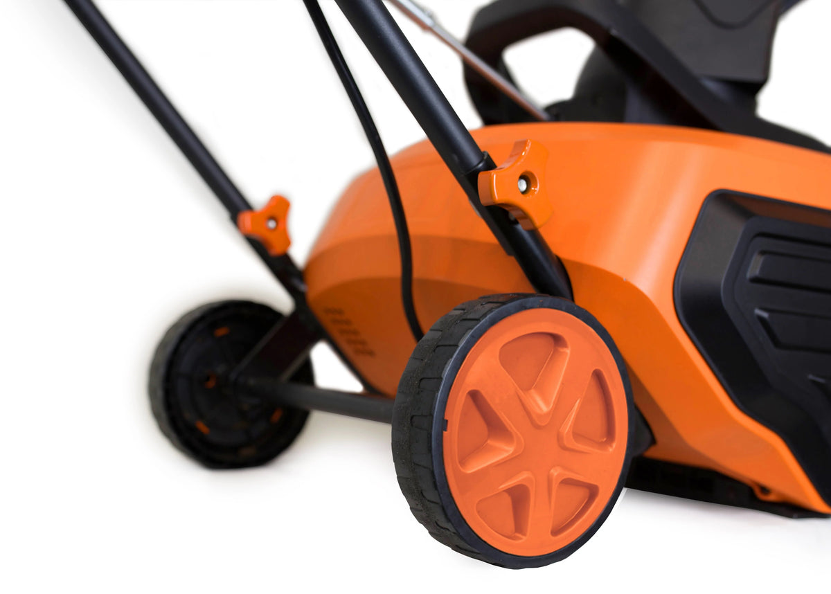 Souffleuse à neige électrique WEN Snow Blaster de 18 pouces, 13,5 A