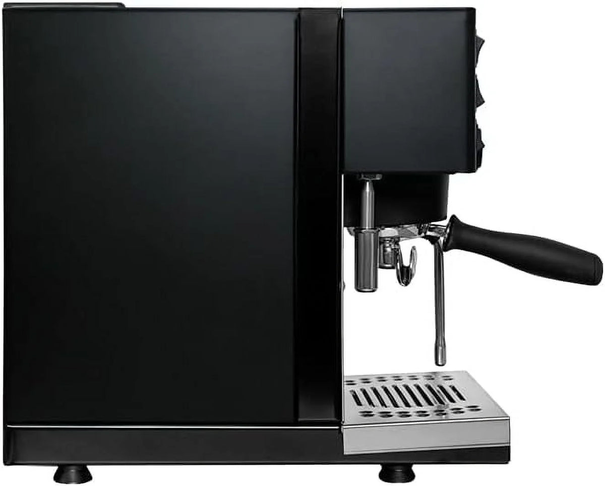 Machine à expresso Rancilio Silvia Pro X | Double chaudière | Contrôle PID | Chronomètre | (Blanc)