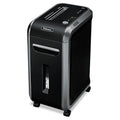 Déchiqueteuse de documents à coupe croisée robuste Fellowes Powershred 99Ci, 100 % anti-bourrage, capacité de 18 feuilles