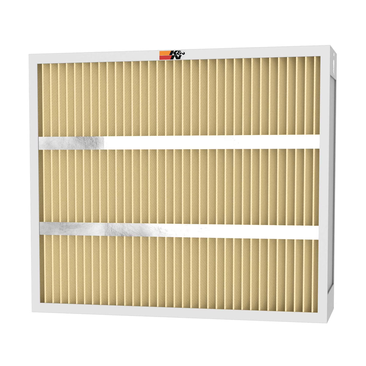 Filtre CVC K&N HVC-52025 ; 20 x 25 x 5, MERV 11