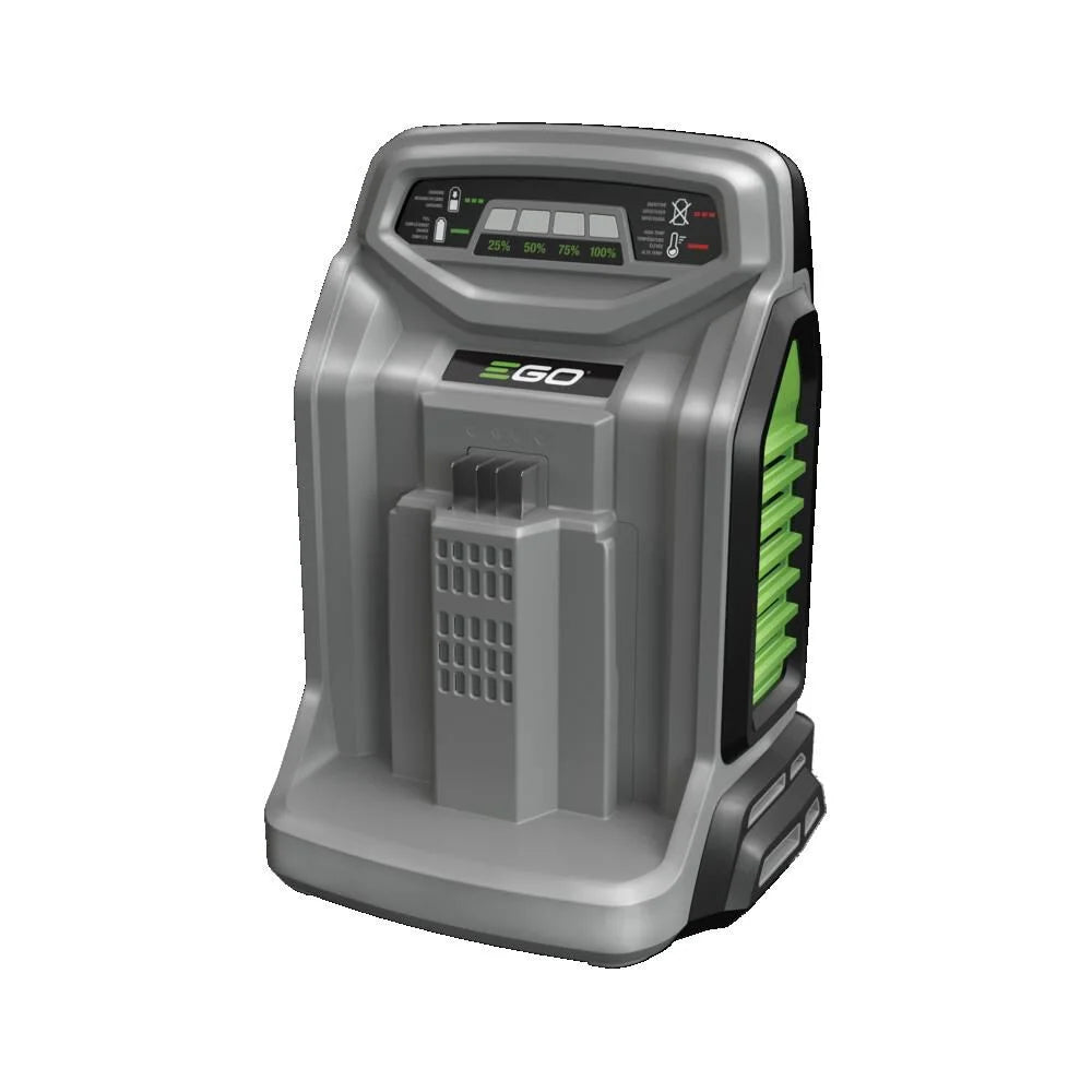 Tondeuse autotractée à poussée EGO 21 sur batterie 7,5 Ah 56 V, technologie Touch Drive