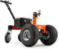Chariot porte-remorque motorisé SuperHandy avec pneus de remorquage - 24 V, capacité de remorquage de 3 600 lb, poids sur la traverse de 600 lb